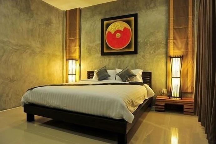Imagen de la habitación del Hotel The Gleam Resort. Foto 4