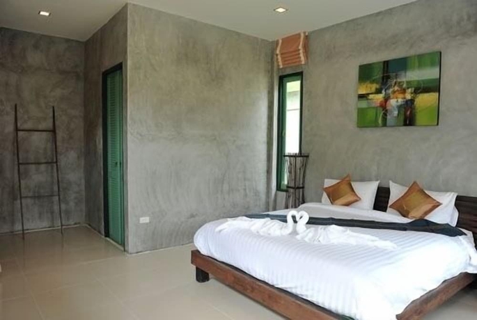 Imagen de la habitación del Hotel The Gleam Resort. Foto 5