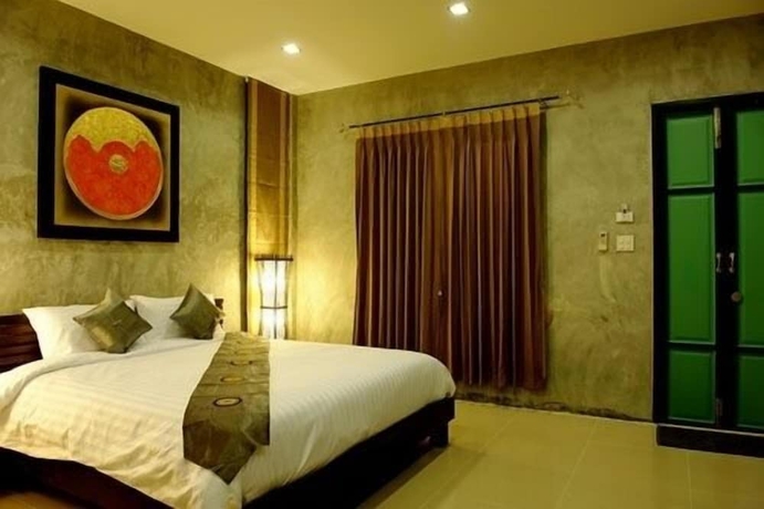 Imagen de la habitación del Hotel The Gleam Resort. Foto 6