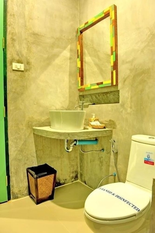 Imagen de la habitación del Hotel The Gleam Resort. Foto 8