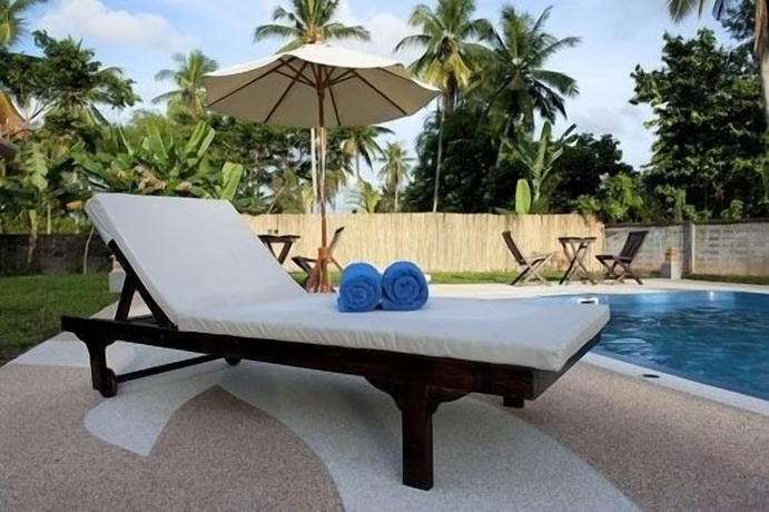 Imagen de la piscina del Hotel The Gleam Resort. Foto 19