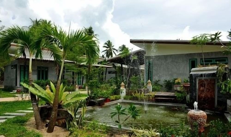 Imagen de los exteriores del Hotel The Gleam Resort. Foto 10