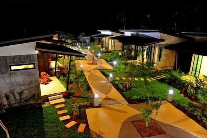 Imagen de los exteriores del Hotel The Gleam Resort. Foto 11