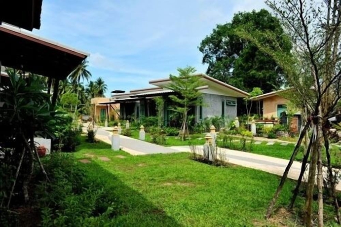 Imagen de los exteriores del Hotel The Gleam Resort. Foto 12