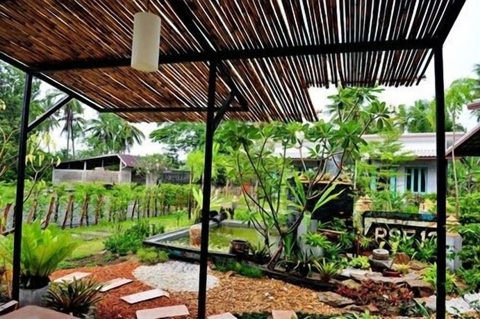 Imagen de los exteriores del Hotel The Gleam Resort. Foto 13