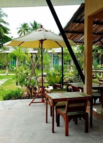 Imagen de los exteriores del Hotel The Gleam Resort. Foto 14