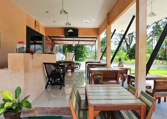 Imagen de los exteriores del Hotel The Gleam Resort. Foto 15