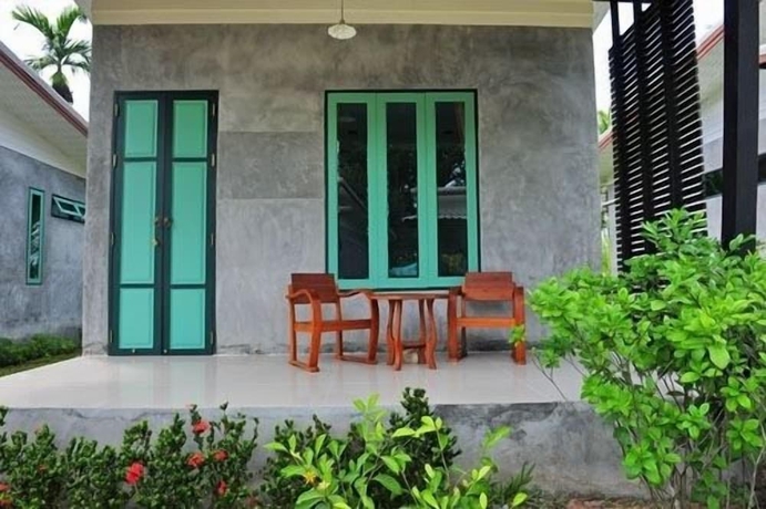 Imagen de los exteriores del Hotel The Gleam Resort. Foto 16