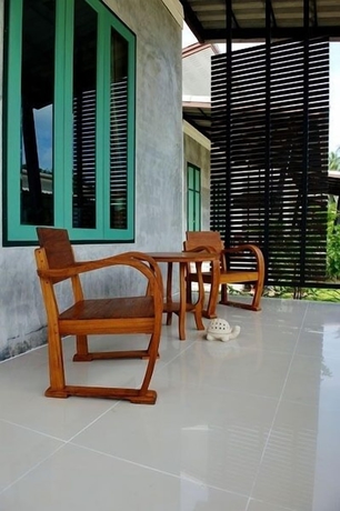 Imagen de los exteriores del Hotel The Gleam Resort. Foto 17