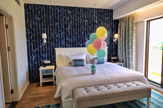 Imagen de la habitación del Hotel The Gleetour Shanghai. Foto 3