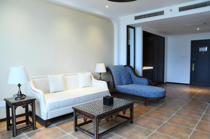 Imagen de la habitación del Hotel The Gleetour Shanghai. Foto 4