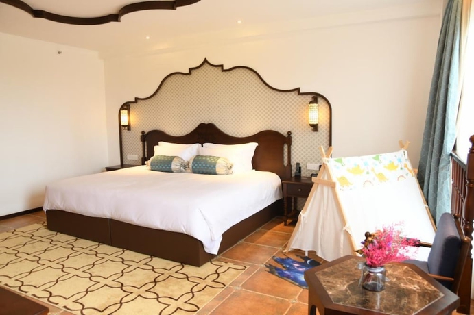 Imagen de la habitación del Hotel The Gleetour Shanghai. Foto 5