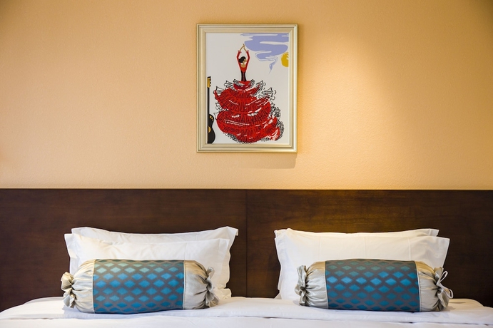 Imagen de la habitación del Hotel The Gleetour Shanghai. Foto 8