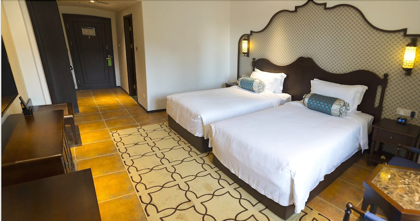 Imagen de la habitación del Hotel The Gleetour Shanghai. Foto 12