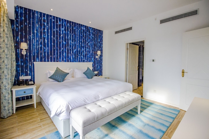 Imagen de la habitación del Hotel The Gleetour Shanghai. Foto 16