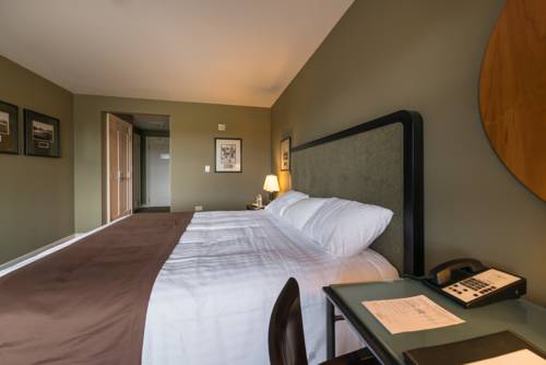 Imagen de la habitación del Hotel The Glen Club. Foto 3