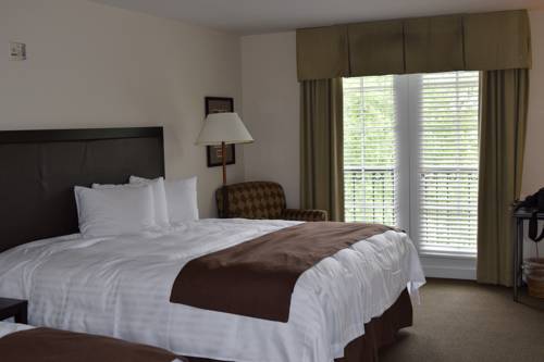 Imagen de la habitación del Hotel The Glen Club. Foto 8