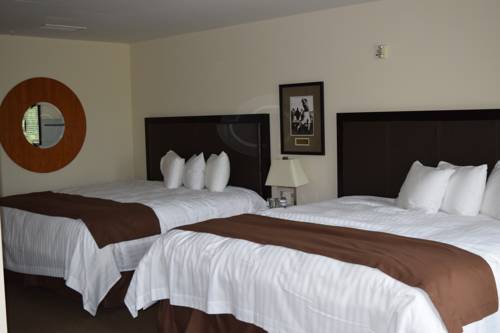 Imagen de la habitación del Hotel The Glen Club. Foto 10