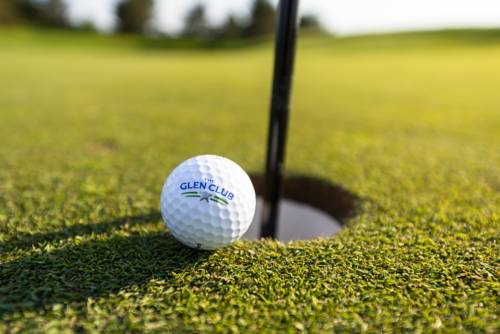 Imagen de la habitación del Hotel The Glen Club. Foto 14