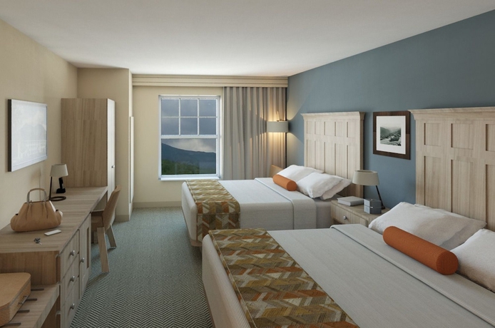Imagen de la habitación del Hotel The Glen House. Foto 12