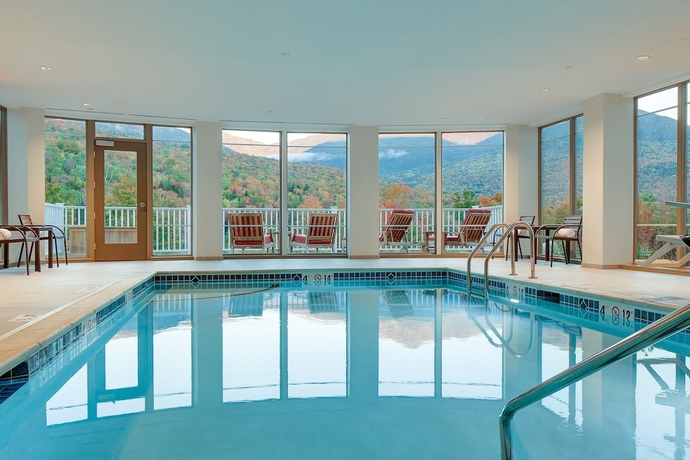 Imagen de la piscina del Hotel The Glen House. Foto 19