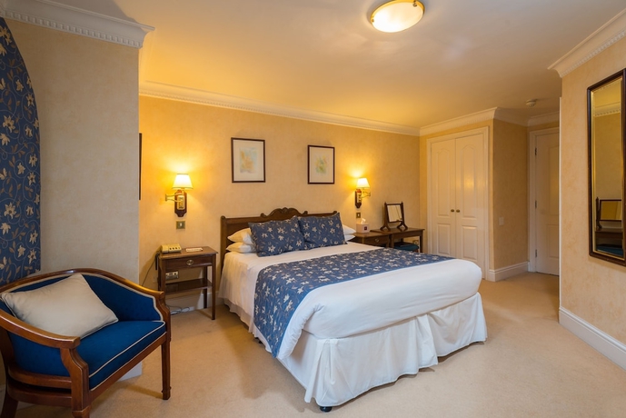 Imagen de la habitación del Hotel The Glen Yr Afon House. Foto 4