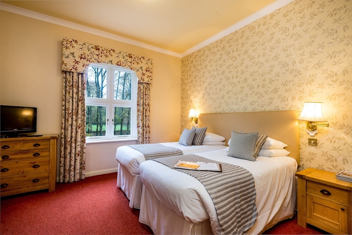 Imagen de la habitación del Hotel The Glen Yr Afon House. Foto 5
