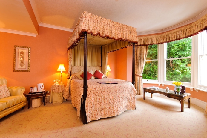 Imagen de la habitación del Hotel The Glen Yr Afon House. Foto 6