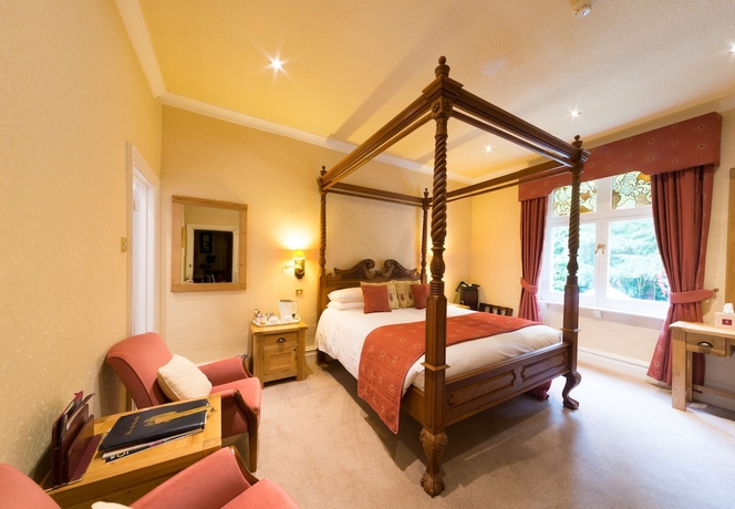 Imagen de la habitación del Hotel The Glen Yr Afon House. Foto 7