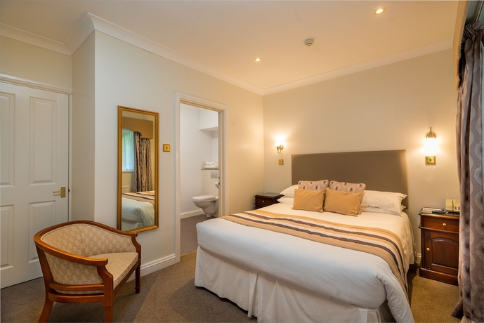 Imagen de la habitación del Hotel The Glen Yr Afon House. Foto 9