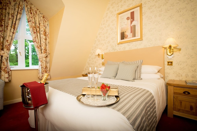 Imagen de la habitación del Hotel The Glen Yr Afon House. Foto 10