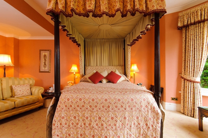 Imagen de la habitación del Hotel The Glen Yr Afon House. Foto 12