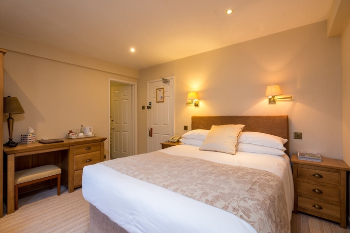 Imagen de la habitación del Hotel The Glen Yr Afon House. Foto 13