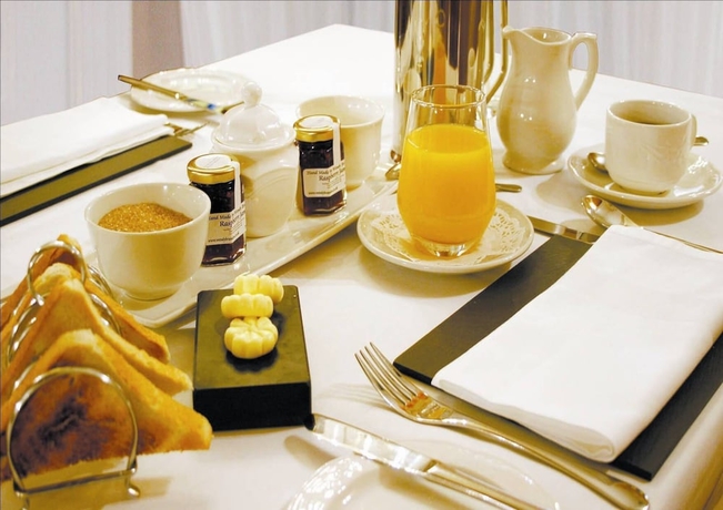 Imagen del bar/restaurante del Hotel The Glen Yr Afon House. Foto 3