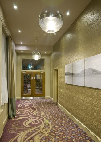 Imagen de los interiores del Hotel The Glenburn. Foto 16