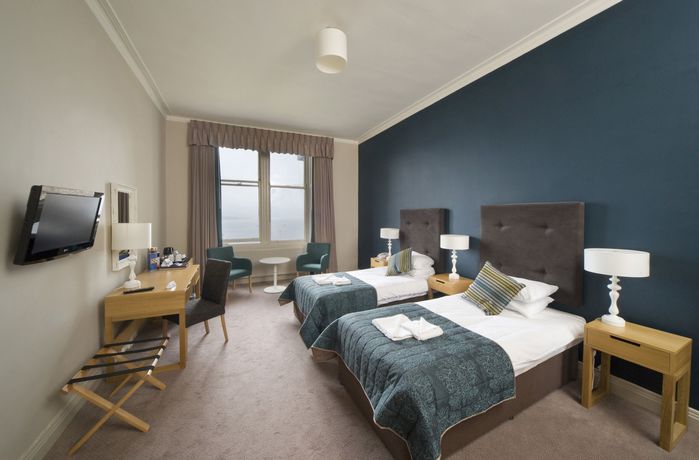 Imagen de la habitación del Hotel The Glenburn. Foto 12