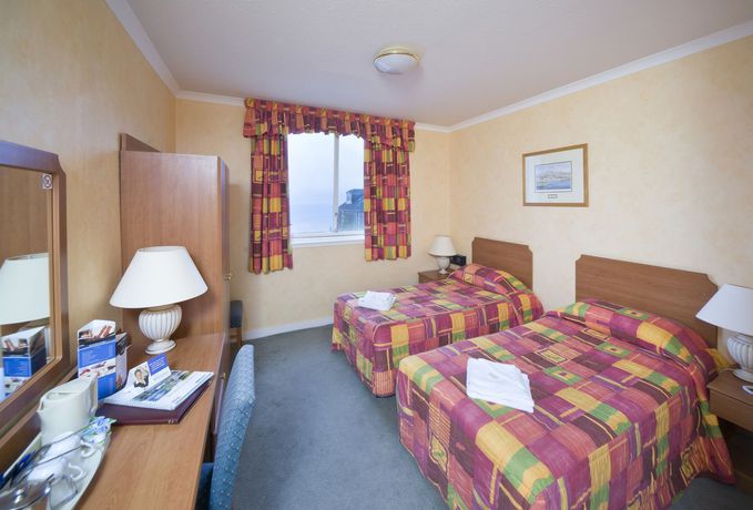 Imagen de la habitación del Hotel The Glenburn. Foto 13