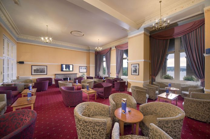 Imagen del bar/restaurante del Hotel The Glenburn. Foto 10