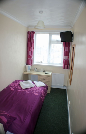 Imagen de la habitación del Hotel The Glendeveor. Foto 12