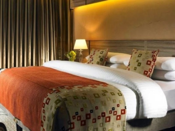 Imagen general del Hotel The Gleneagle. Foto 2