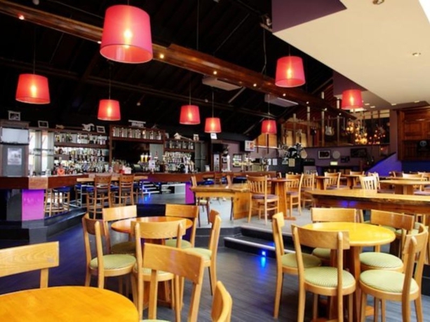 Imagen general del Hotel The Gleneagle. Foto 11