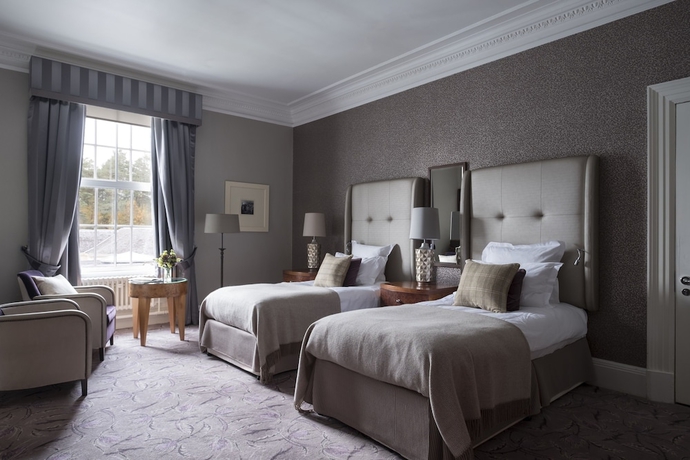 Imagen de la habitación del Hotel The Gleneagles. Foto 3