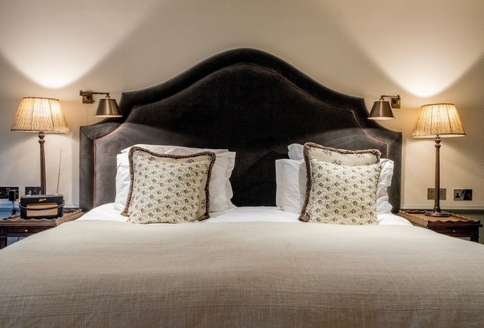 Imagen de la habitación del Hotel The Gleneagles. Foto 7