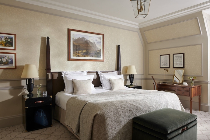 Imagen de la habitación del Hotel The Gleneagles. Foto 10