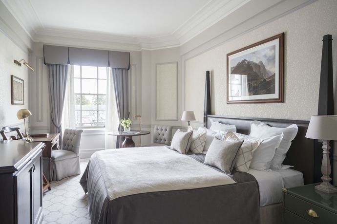 Imagen de la habitación del Hotel The Gleneagles. Foto 16
