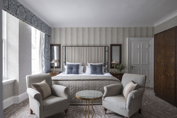 Imagen de la habitación del Hotel The Gleneagles. Foto 18