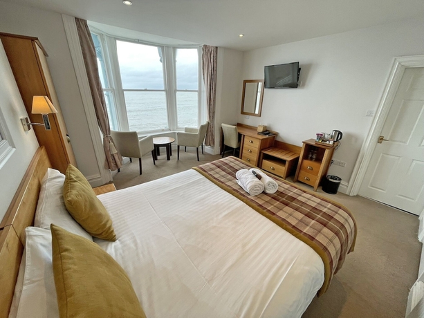 Imagen de la habitación del Hotel The Glengower. Foto 3