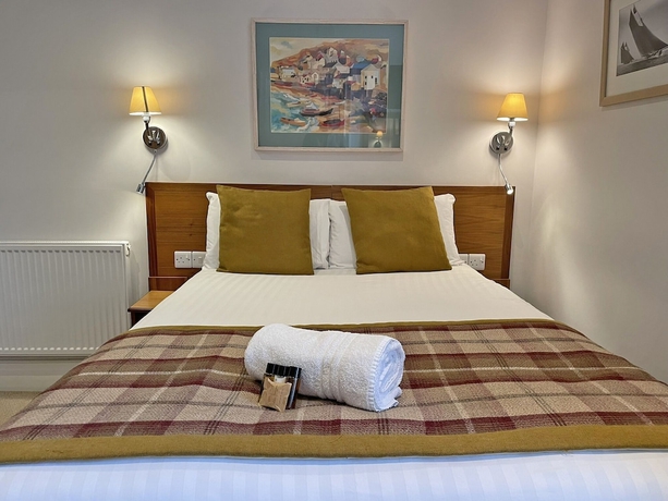 Imagen de la habitación del Hotel The Glengower. Foto 5