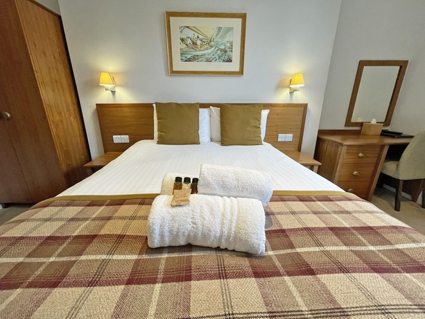 Imagen de la habitación del Hotel The Glengower. Foto 7