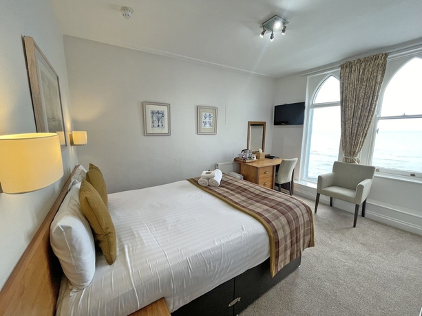 Imagen de la habitación del Hotel The Glengower. Foto 8